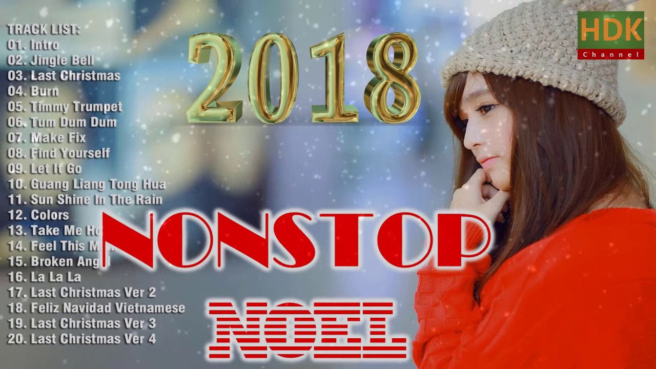 NONSTOP NOEL 2018 - CHANNEL HDK