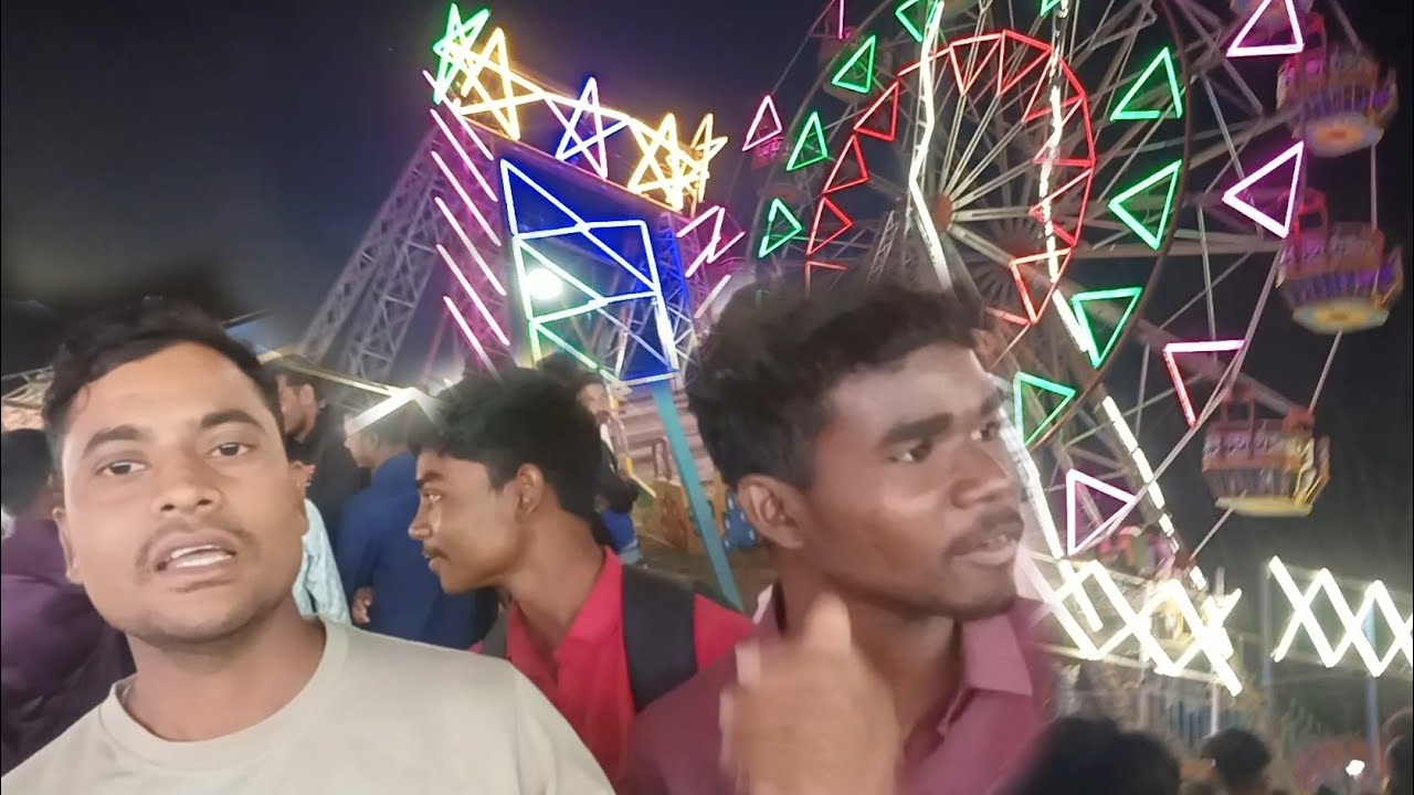 रेडा मेला 😘reda mela me dhamal , mela special 
