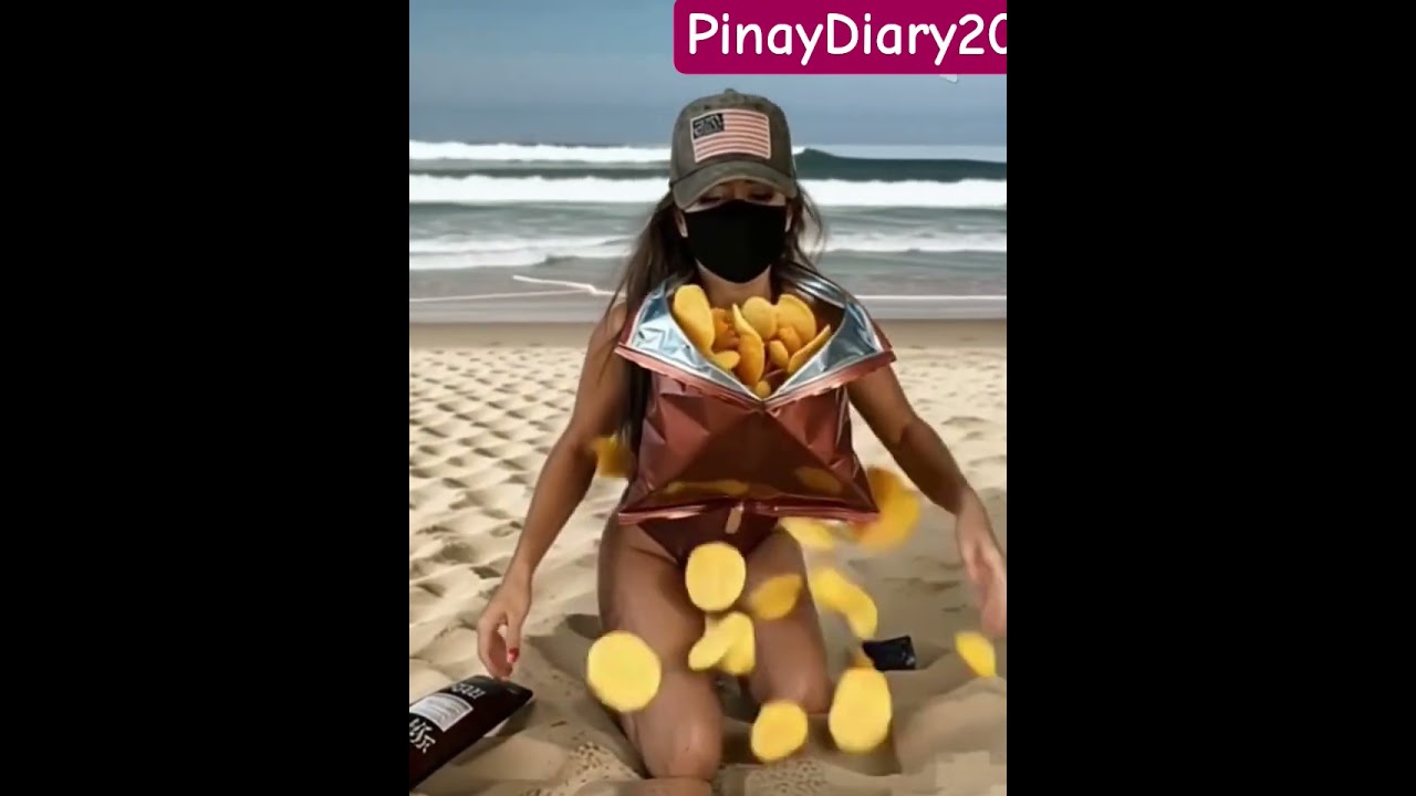 Kapag tumikim, walang titigil 🍟😋 