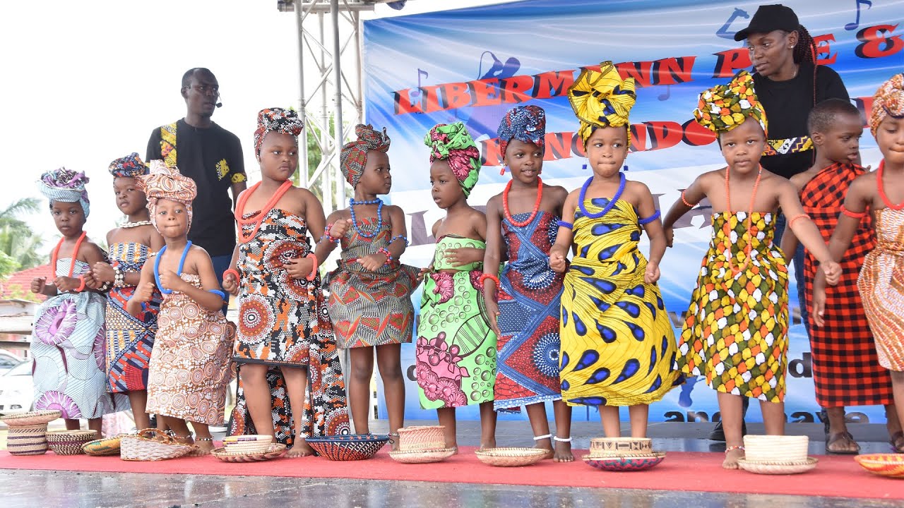 Event 18: Fashion show - St. Hellen (Libermann Festival 2022)
