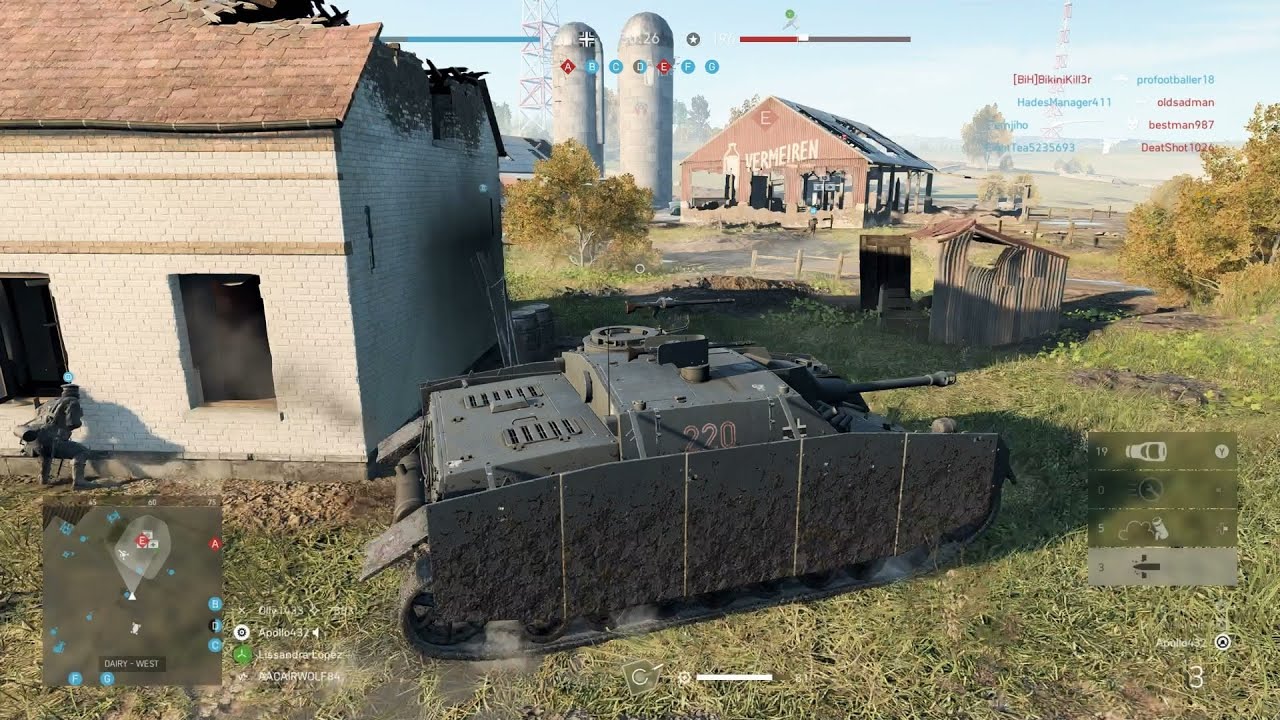 Battlefield 5: Conquest Gameplay (No Commentary)