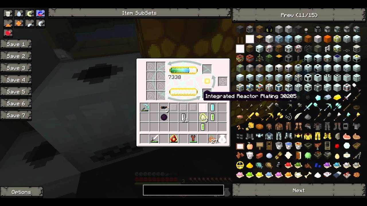 Tekkit #18-Showing Off