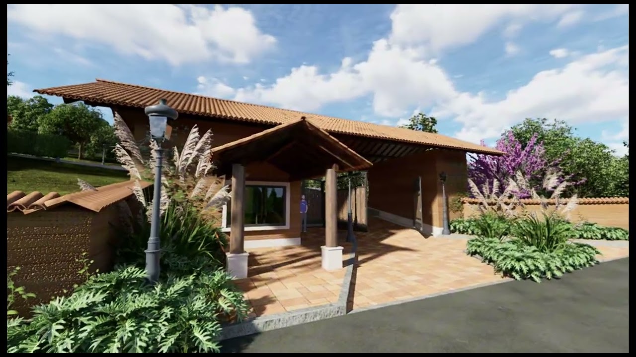 Condominio Casas Tapia Pisada