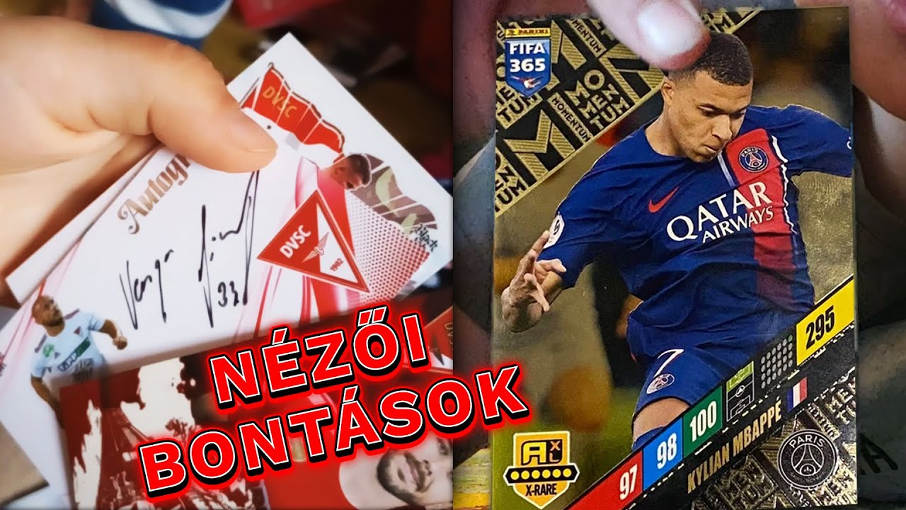 Nézői Bontások #49 Rész | Gyönyörű Aláírtak, Gyanús Dupla Rare!