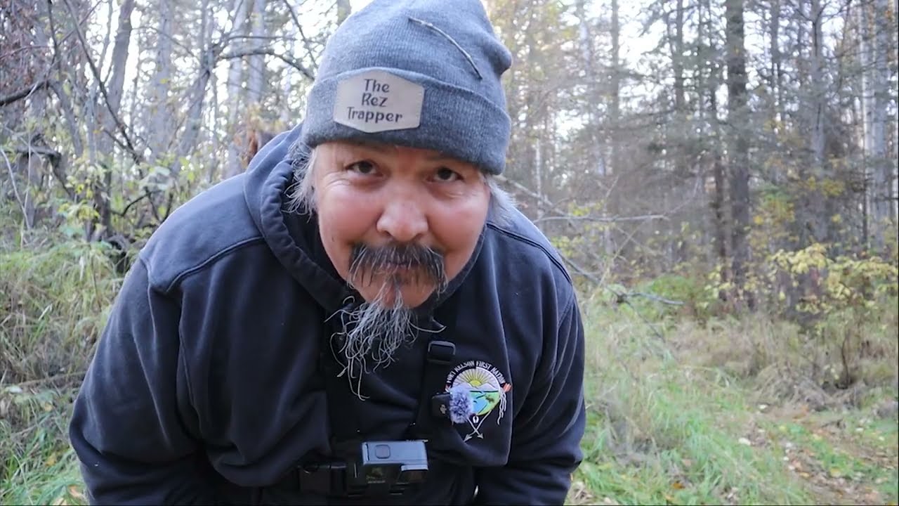 robert badine grandpas moose caller