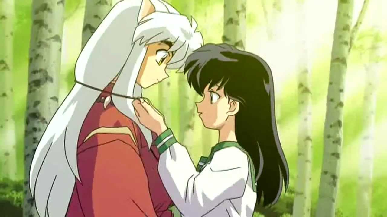 [A|S] Parachute (Inuyasha x Kagome)