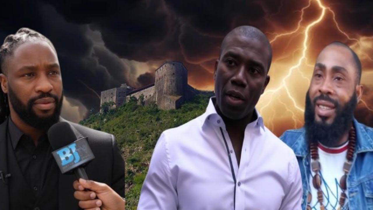 14 AVRIL SCOOP MEN DEKLARASYON MEN SA NOU PA KA KONPRAN NAN