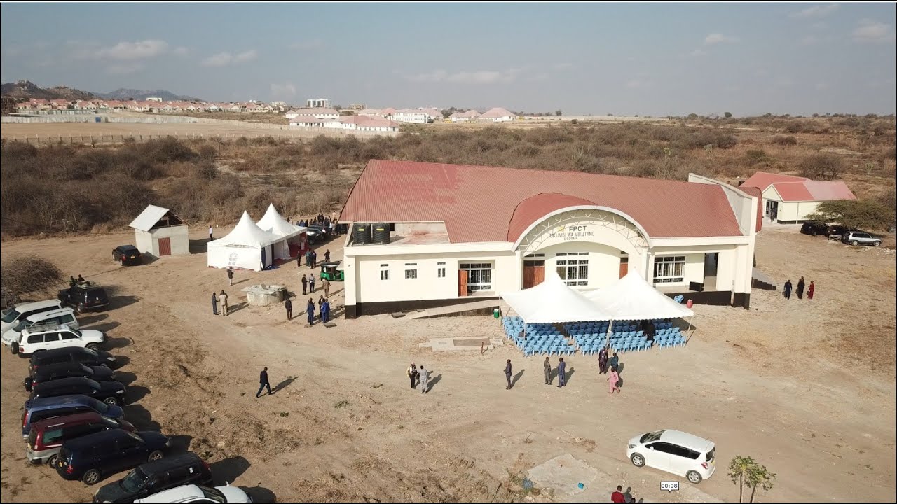 MKUTANO MKUU FPCT 2024 | KINACHO ENDELEA - DODOMA