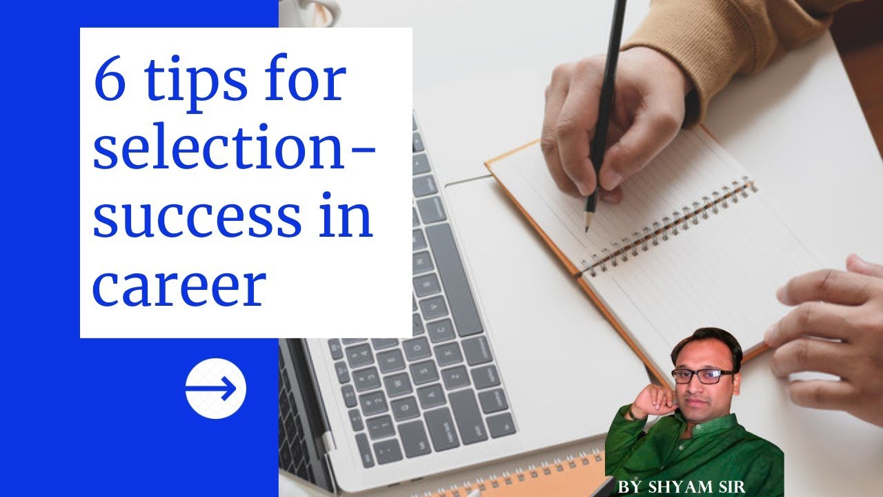 6 TIPS TO SELECTION - SUCCESS IS POSSIBLE- BANK/SSC/POLICE/any other competitive exams