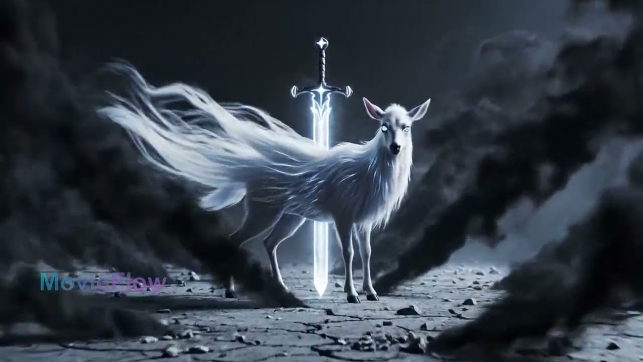 The Lion and the Lamb - 3D Chinese Gufeng Animation