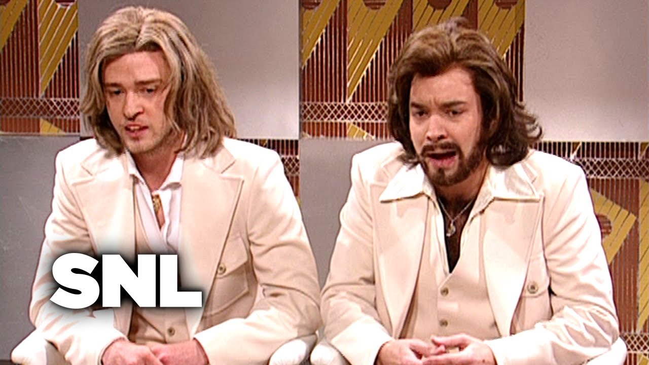 Barry Gibb Talk Show - Saturday Night Live