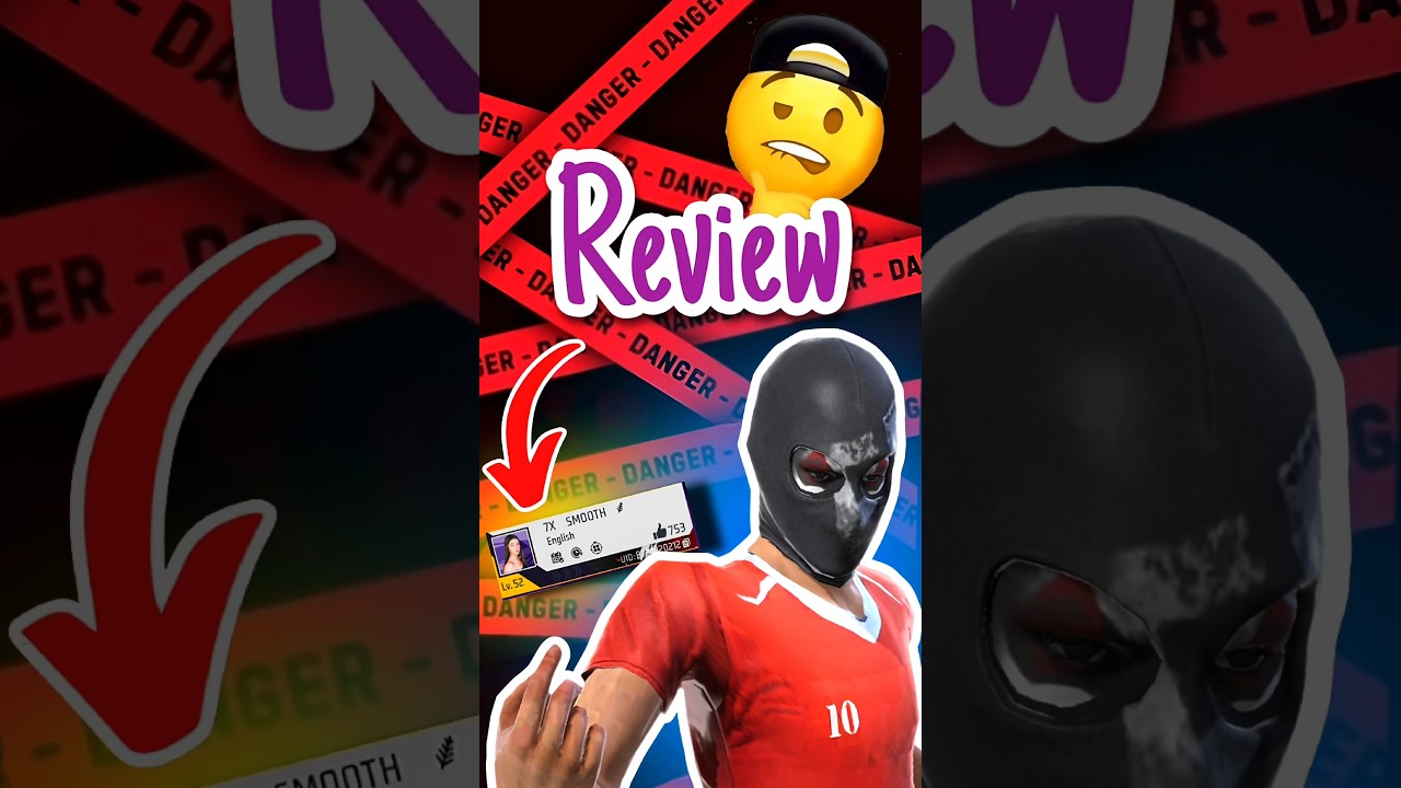 UID REVIEW 100% REAL ✅#freefire #UID