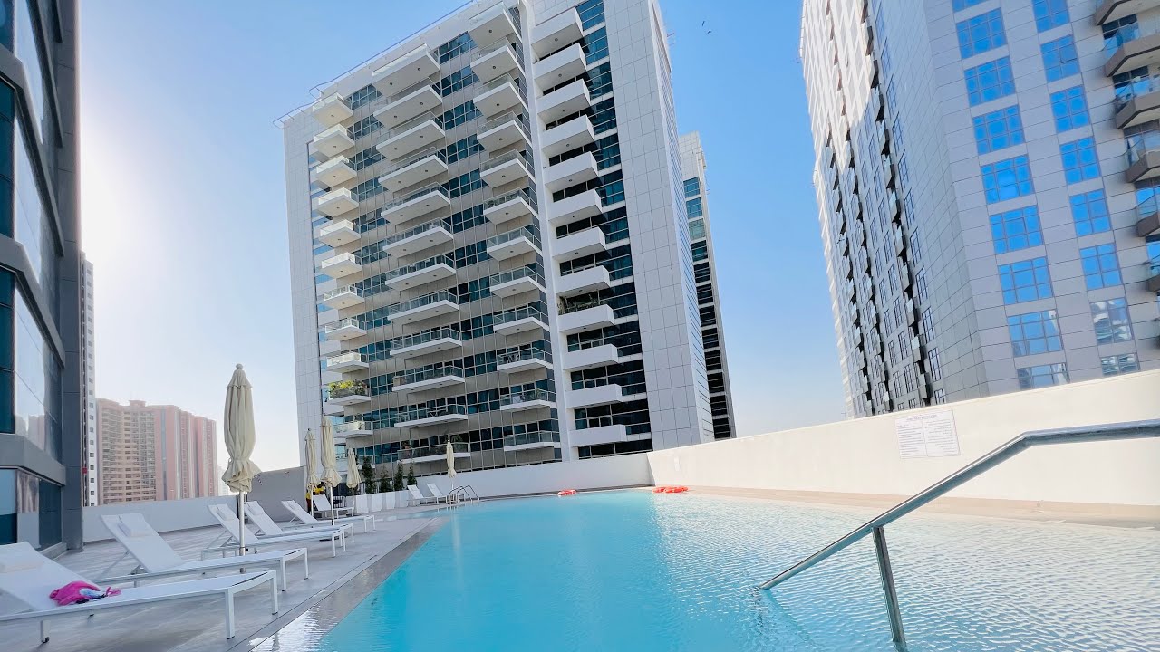 Brand New 2BHK Apartment with Full Sea View || North Heights Al Nahda 1 Dubai || Al wasl Project