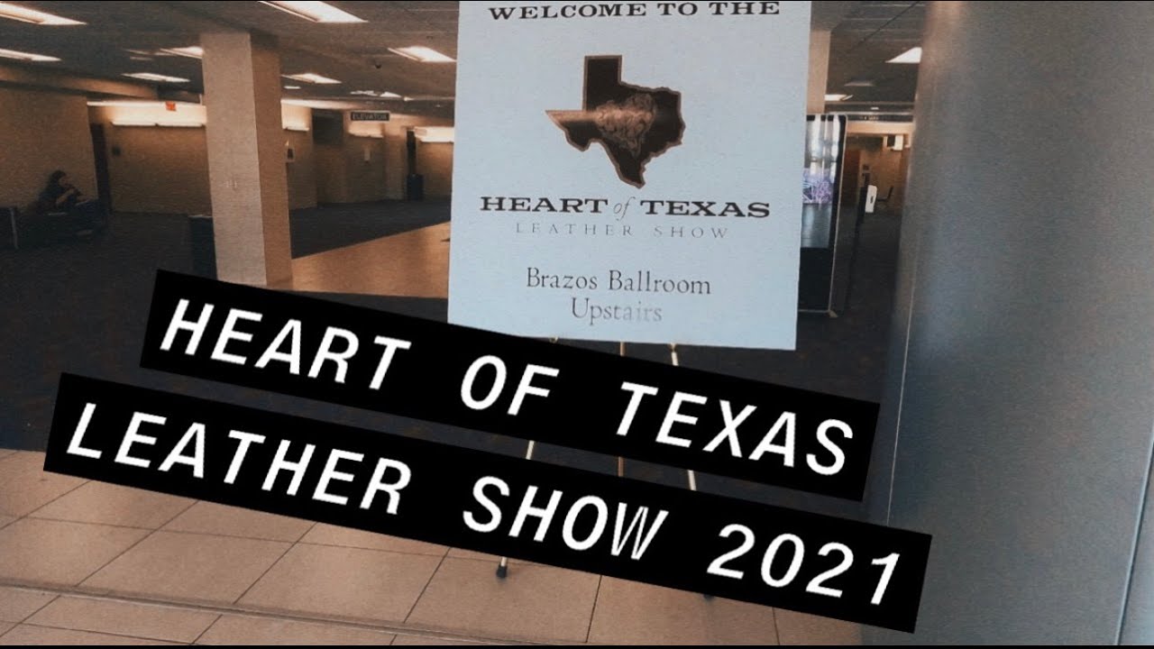 Heart Of Texas Leather Show (Waco Texas) 2021