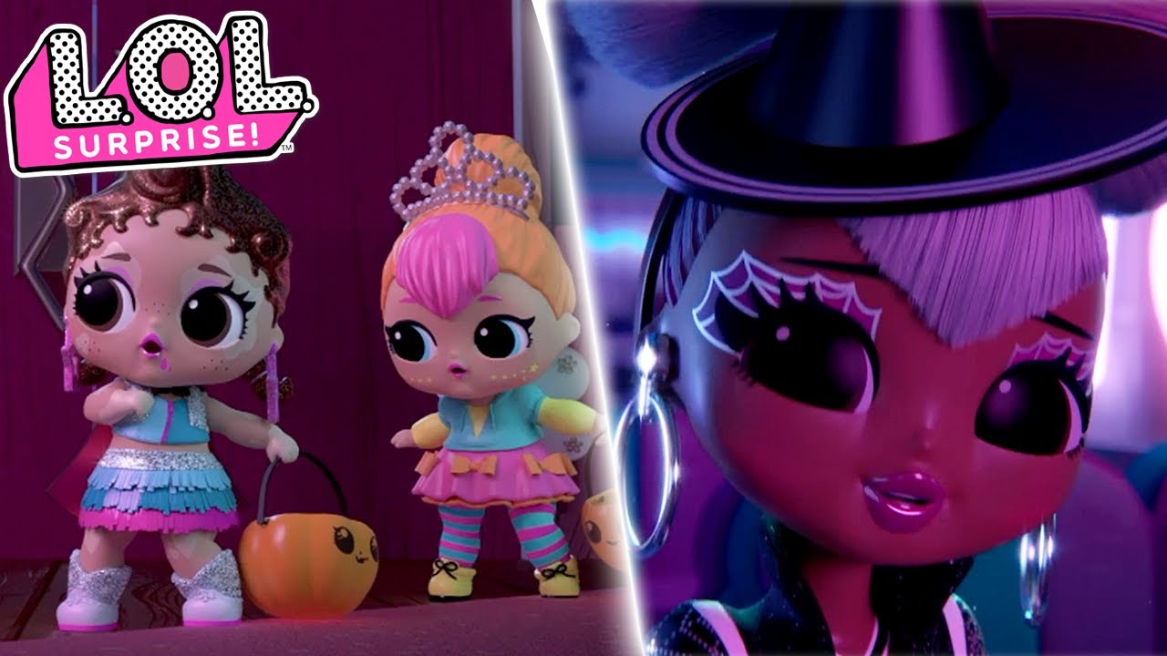 Trick-or-Treats! 🎃 | L.O.L. Surprise!
