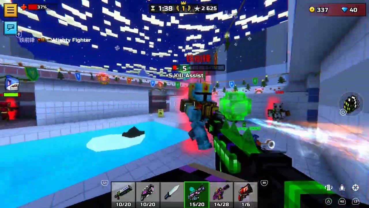 This Classic-Style Retro Game Deserves More Attention