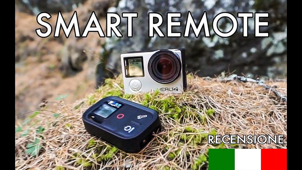 GOPRO SMART REMOTE - RECENSIONE