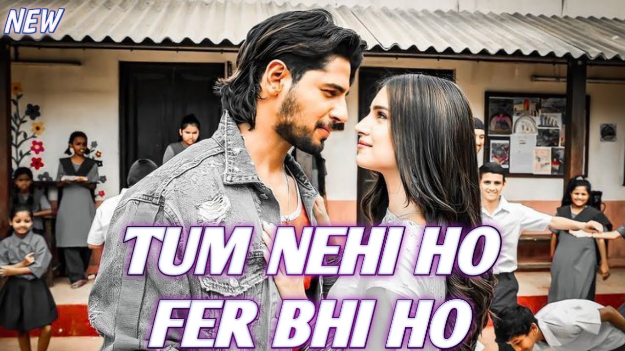Tim nehi ho fer bhi ho | Hindi lofi song | (slowed + reverb) new hindi lofi song | A TO Z BABA