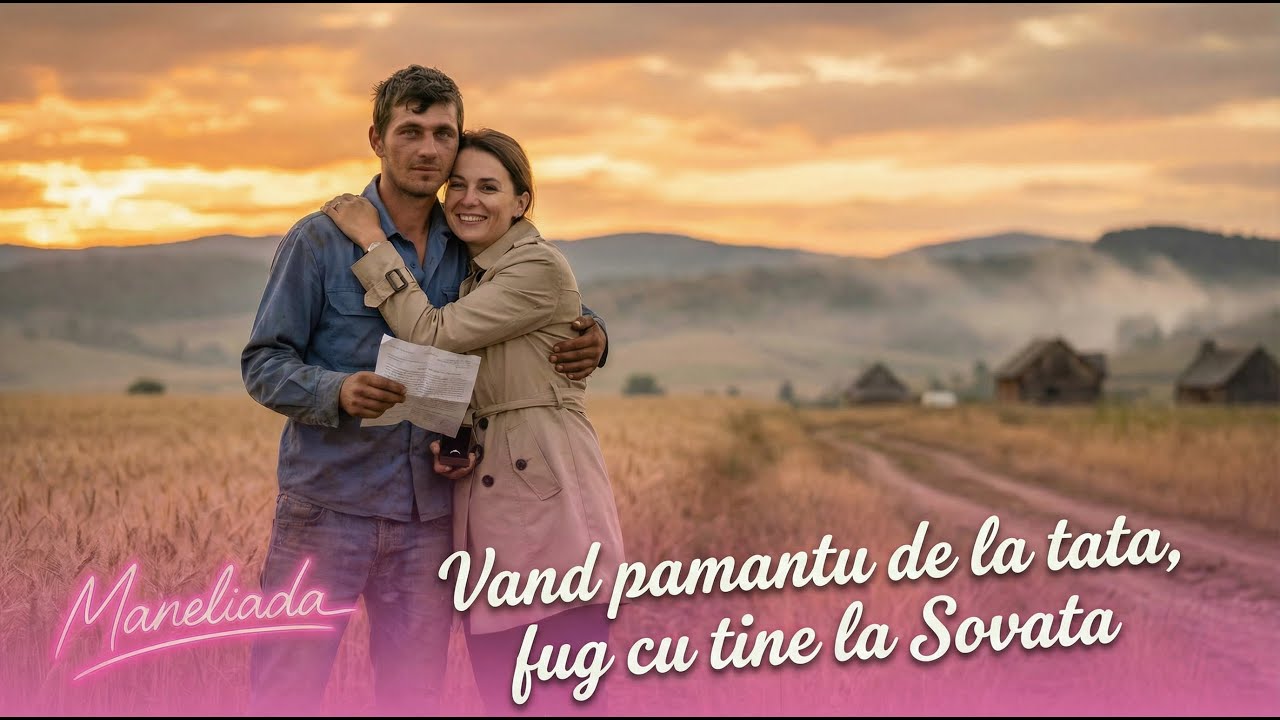 Maneliada - Vand pamantu de la tata, fug cu tine la Sovata (Official Video)