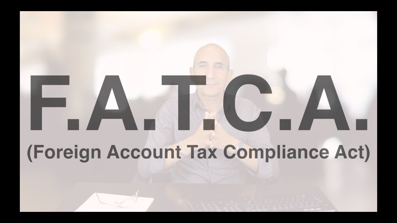 Qu'est-ce que le F.A.T.C.A (Foreign Account Tax Compliance Act) aux USA | Societes-USA
