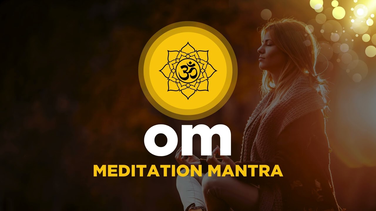 OM Mantra Chanting108 Times