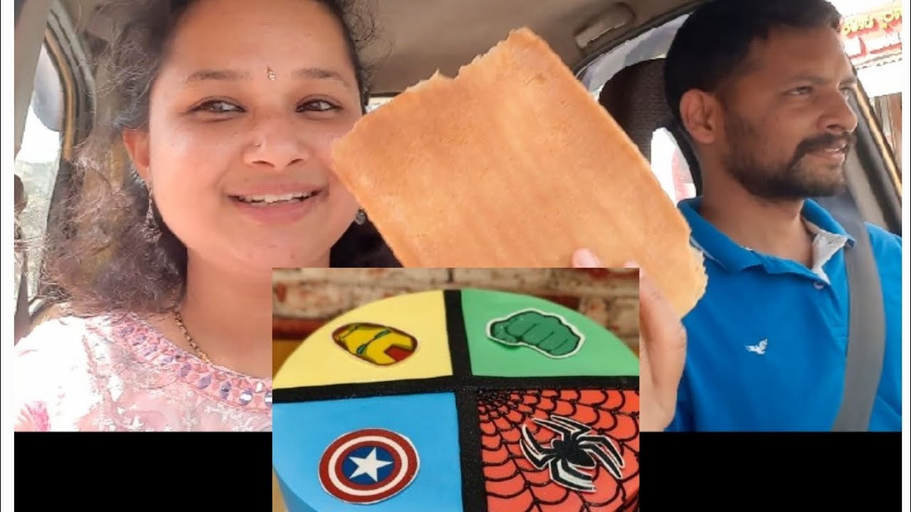 First travel vlog  to Kumta for Shourya's  birthday.