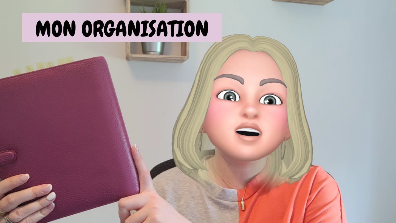 MON ORGANISATION SPECIALE FILOFAX