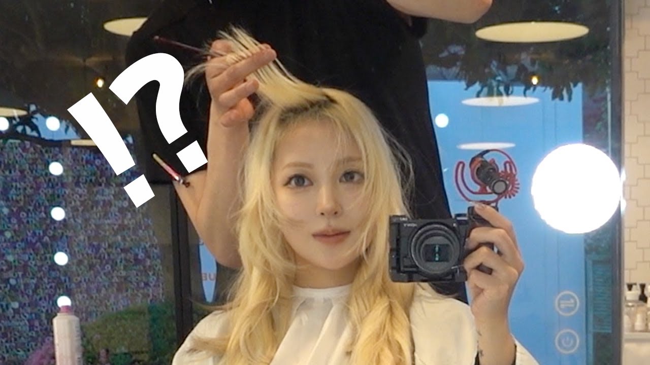일본의 레이어드 컷 장인에게 다녀왔어요😮✨(SUB)