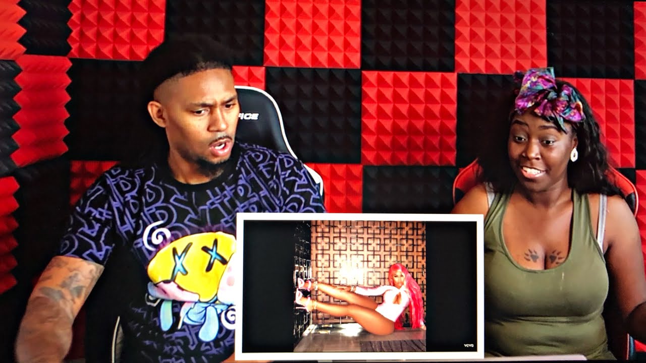Nicki Minaj “Super Freaky Girl” (Audio) REACTION