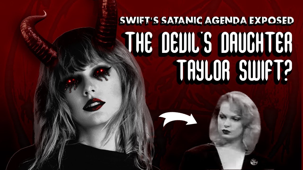 Is Taylor Swift a Clone of The Devil's Daughter - Conspiracy Exposed!