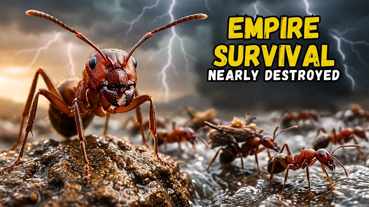 The Day the Empire Was Almost Destroyed | 4K Survival Cinematic