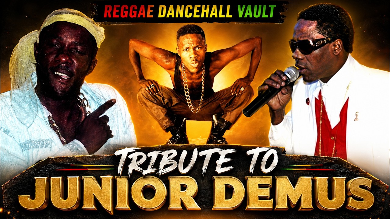 Tribute To Junior Demus