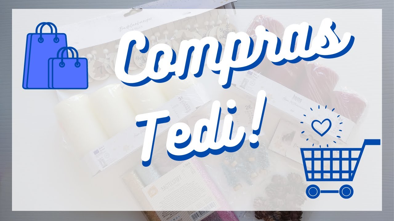 COMPRAS TEDI