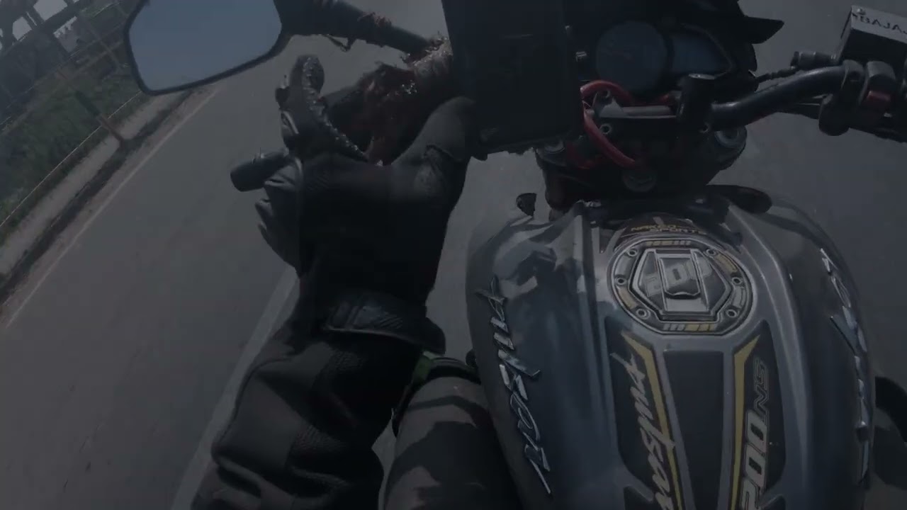 Kolkata to Hyderabad(Part 2 Talk less ride more)