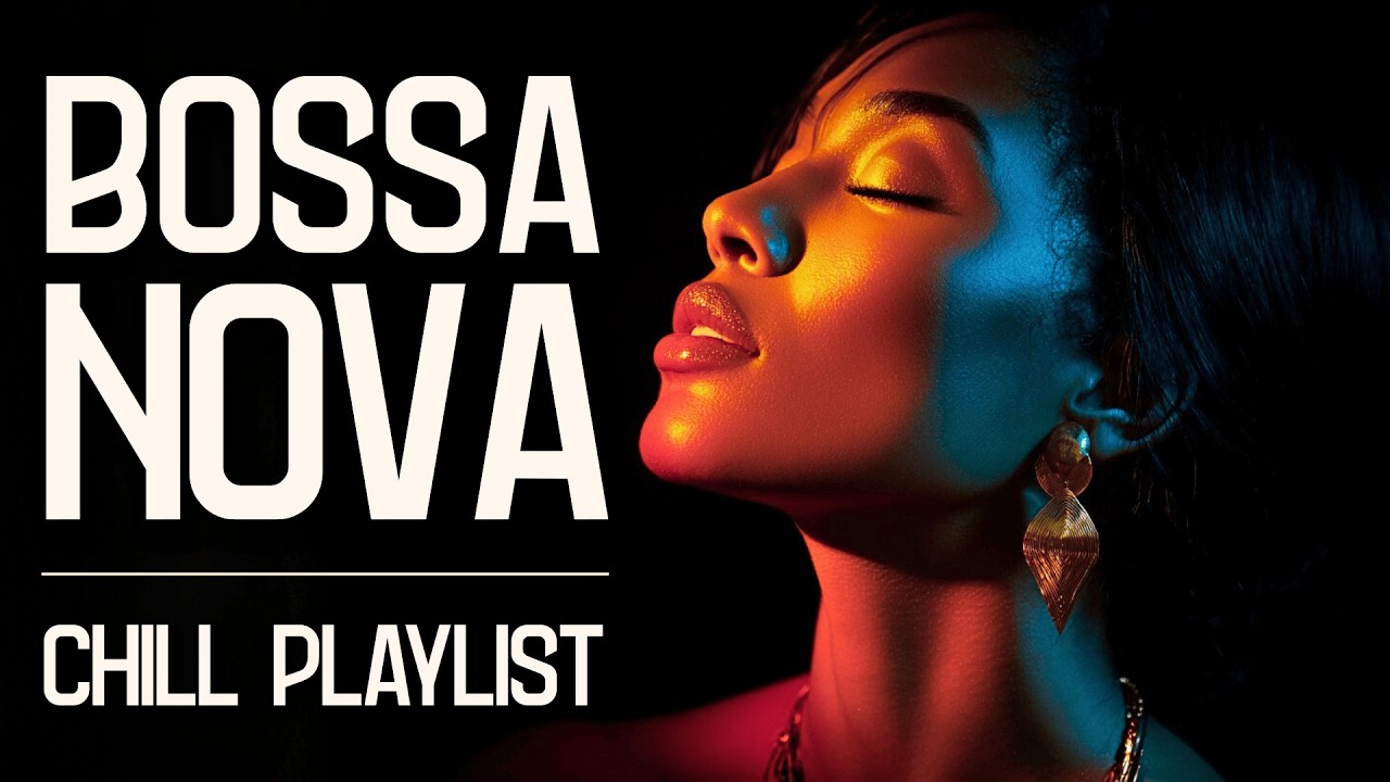 🌴 BOSSA NOVA SPRING CHILL MIX &ndash; 3 Hours of Relaxing Background Music for Study, Work & Calm ☕