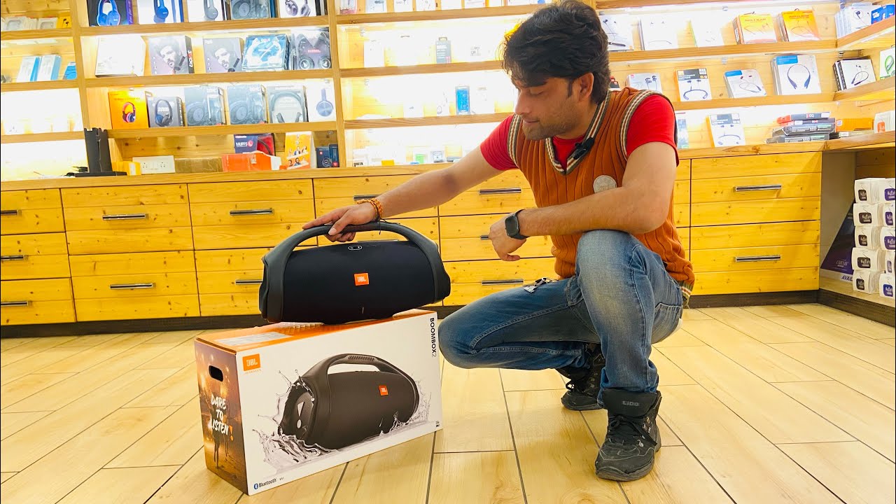JBL BOOMBOX 2 ⚡️🔥 [UNBOXING AND REVIEW🔥⚡️] || BLUETOOTH SPEAKER 🔊🔥|| #jbl #boombox2
