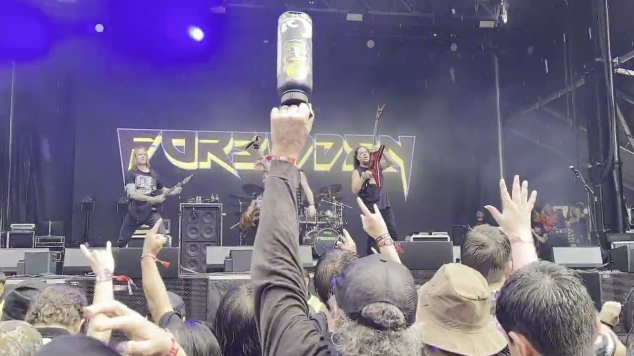 Aftershock 2025 Vlog Day 2