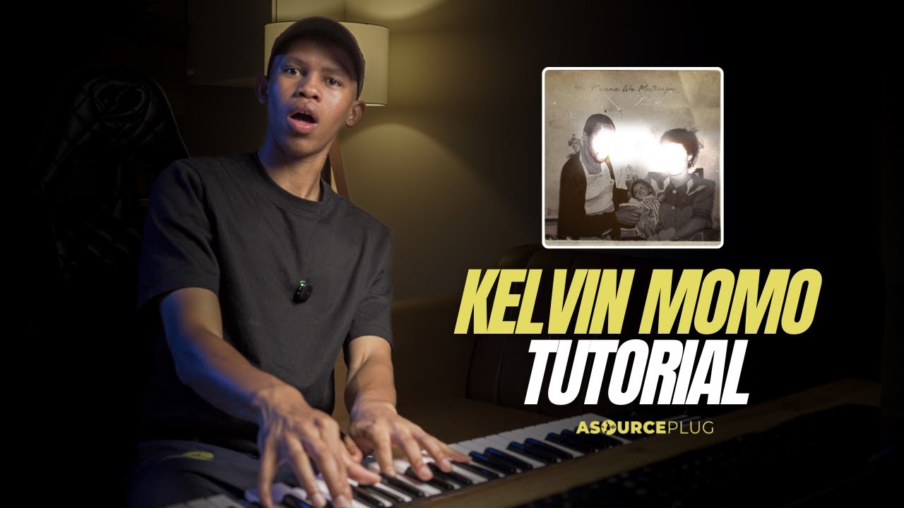 I Studied Kelvin Momo's Sound and Here's what I came up with