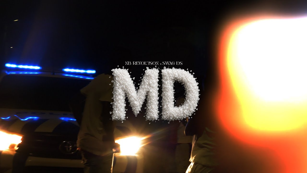 Nbrevoluson ft Ds Swag - MD 