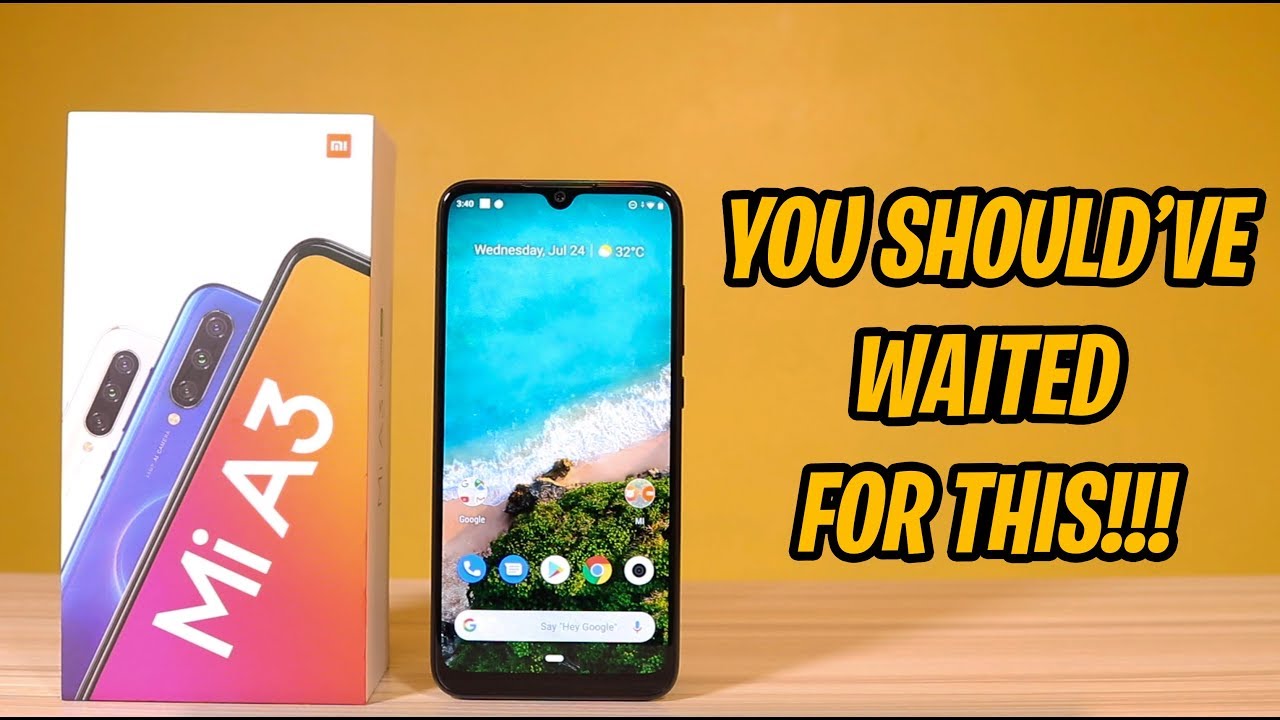 Xiaomi Mi A3 Review - A MUST BUY!