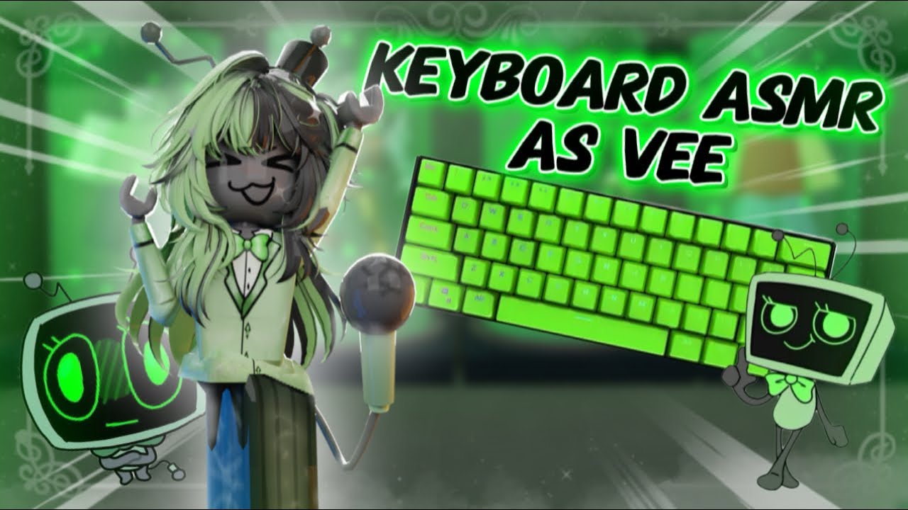 💚MM2 MONTAGE as *VEE* from DANDYS WORLD