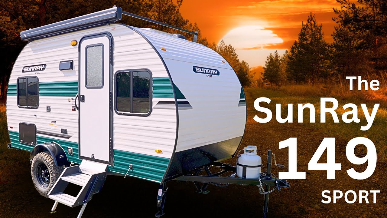 Sunray 149 Walkthrough Tour 2025