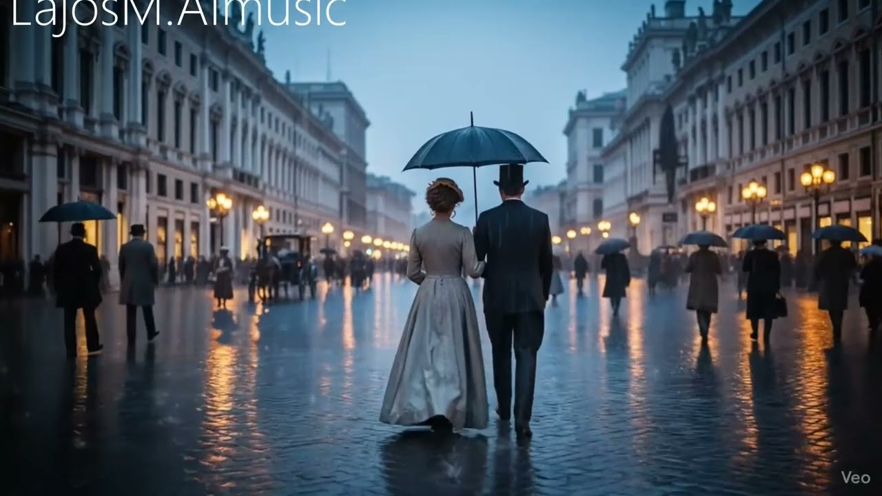 Kaffka Margit- Este (by LajosM.AImusic)