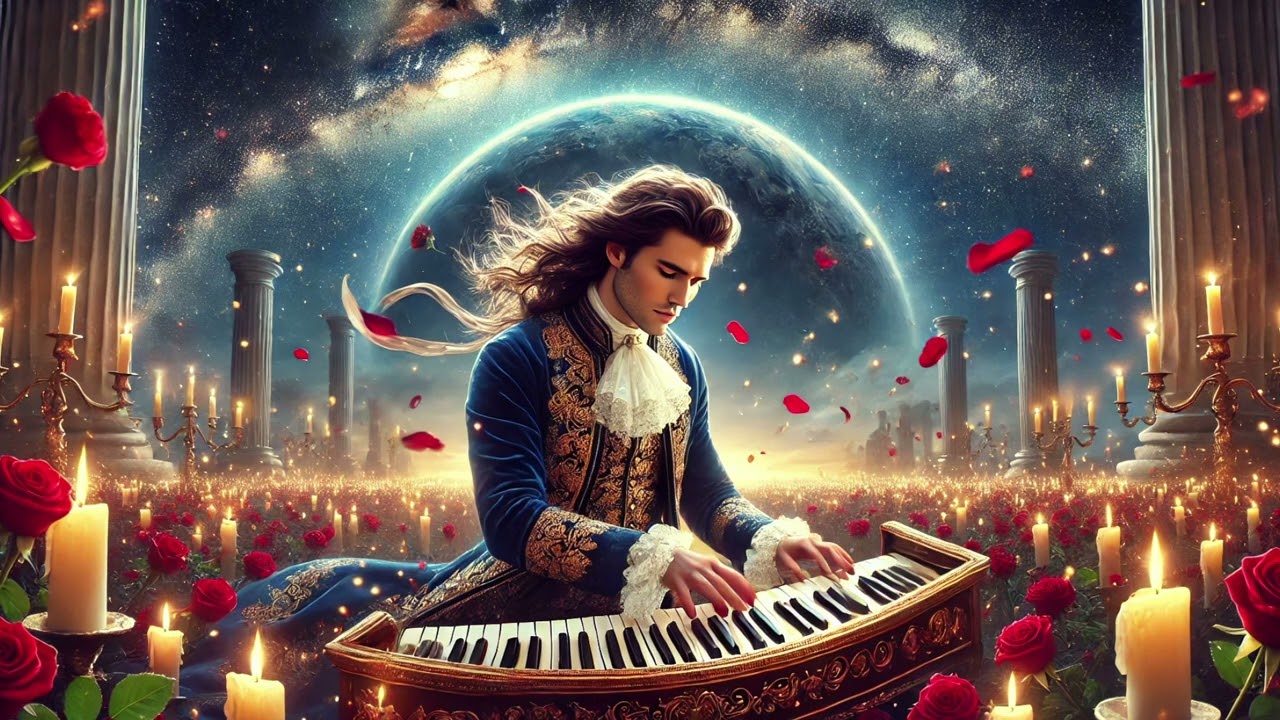 BaRock Fantasia: Teleportation | Sparks of Light Music