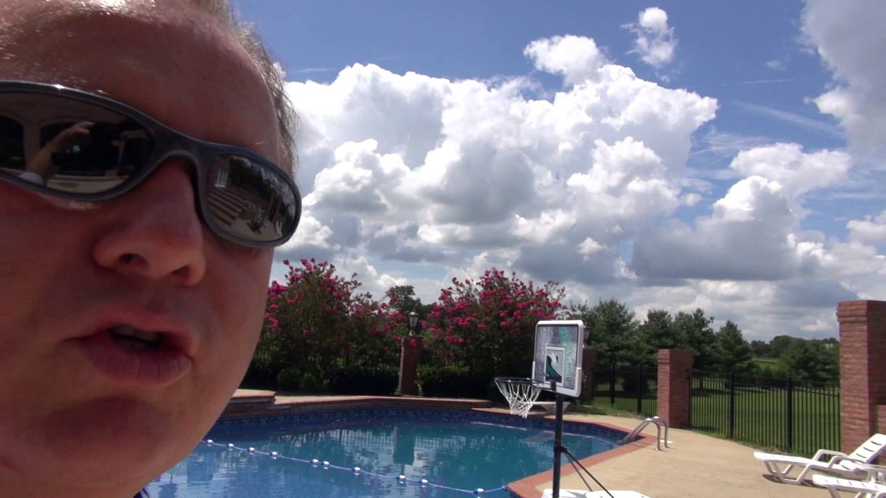 One Man Difficult Hot Tub Removal and Install in a Hole The Spa Guy