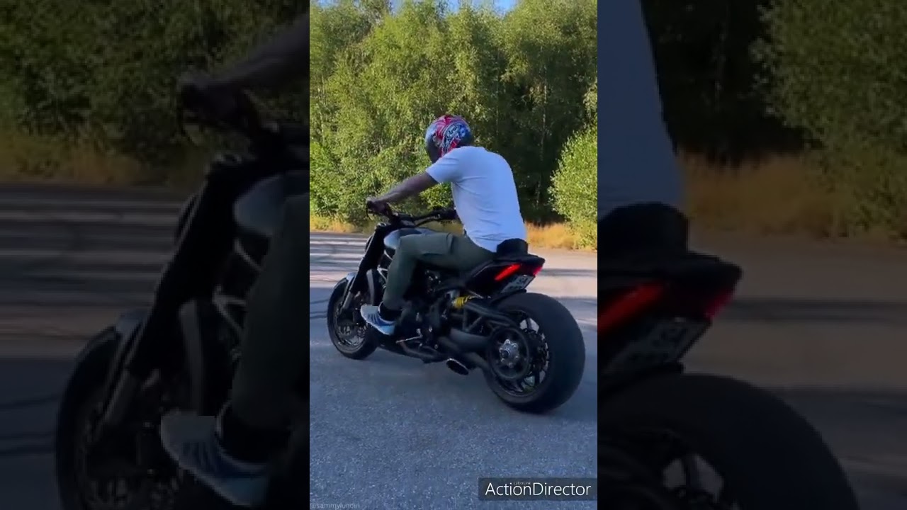 2021 ducati x diavel 🔥🔥🔥❤️❤️💯💯💯 #short #ducati #ducatidiavel #wheelie