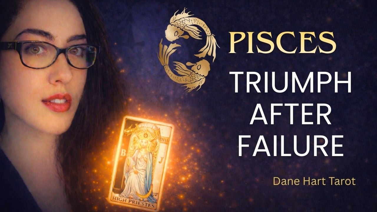Pisces – Trust This Quiet But Powerful Change / Tarot Reading