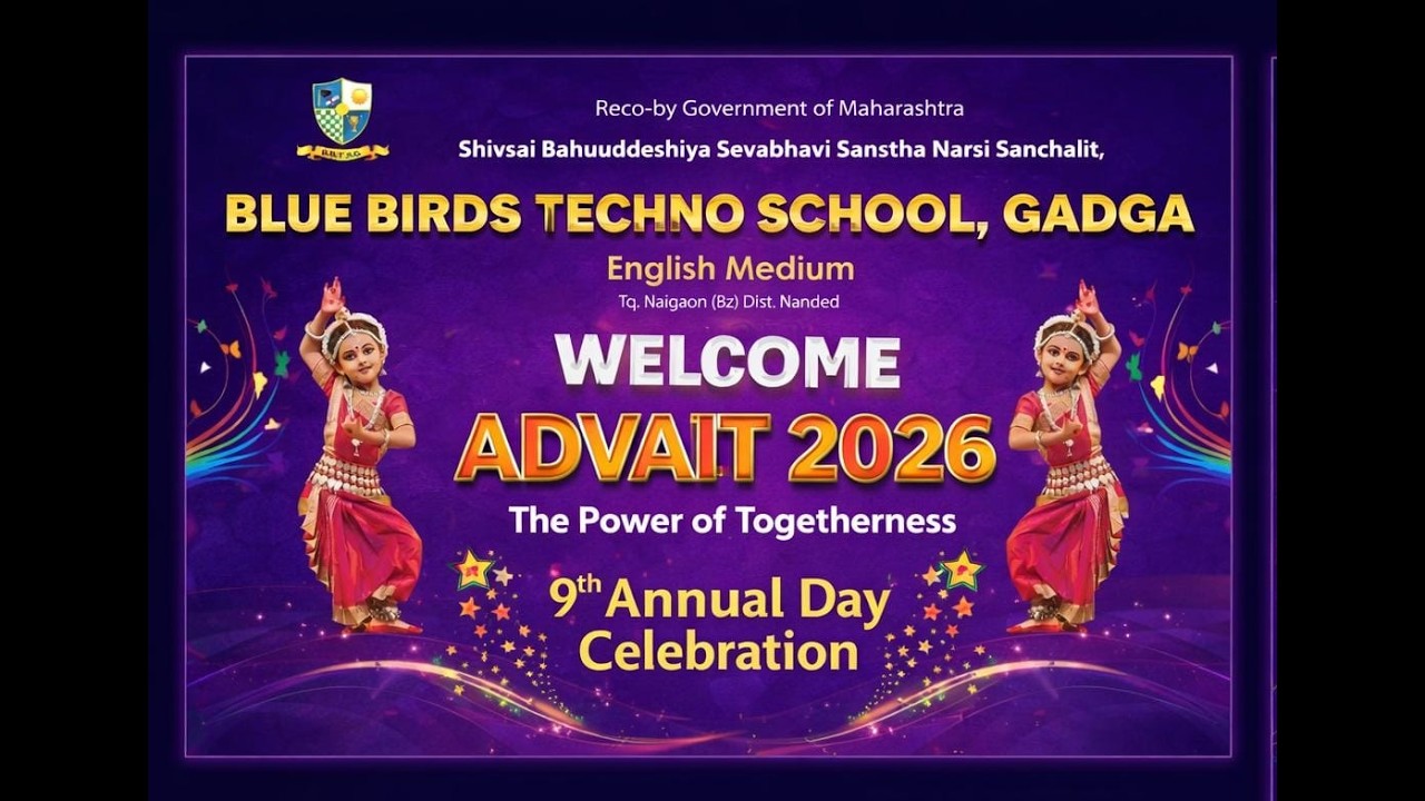 BLUE BIRDS TECHNO SCHOOL GADGA