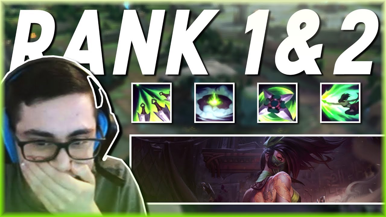 TFBLADE IS RANK 1 AND 2 NA