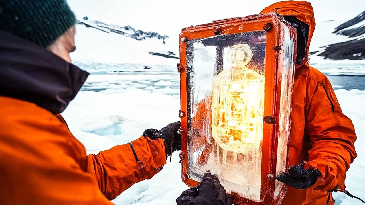Top 10 Disturbing Discoveries Found Deep in The Arctic